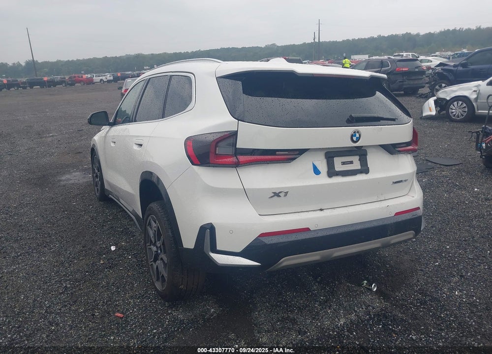 2024 BMW X1 XDRIVE28I VIN: WBX73EF02R5005262
