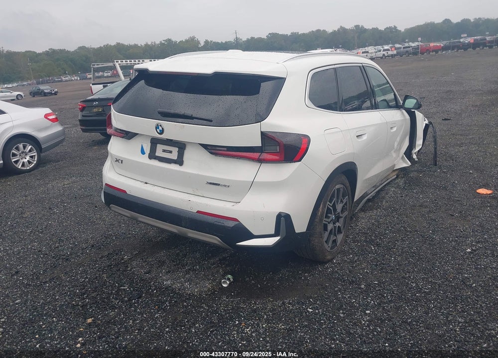 2024 BMW X1 XDRIVE28I VIN: WBX73EF02R5005262