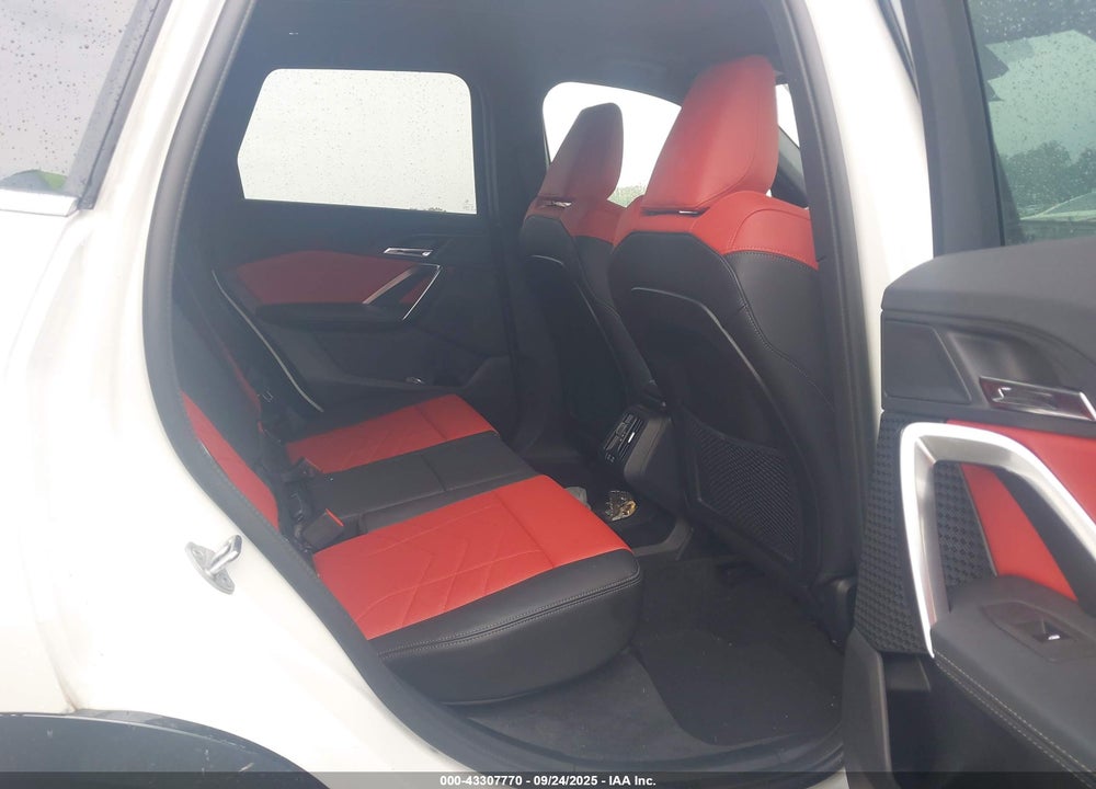2024 BMW X1 XDRIVE28I VIN: WBX73EF02R5005262