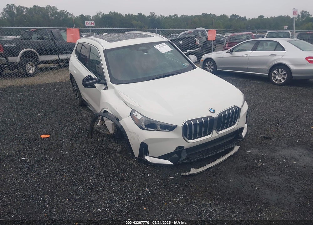 2024 BMW X1 XDRIVE28I VIN: WBX73EF02R5005262