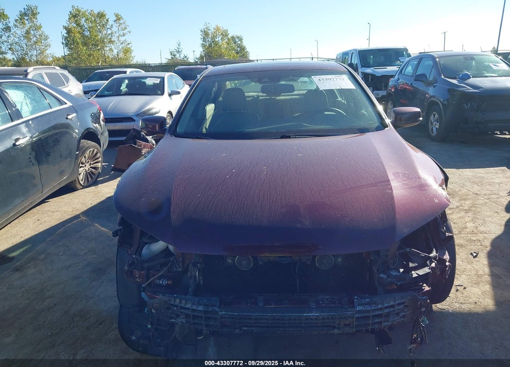 2015 HONDA ACCORD VIN: 1HGCR3F81FA032932