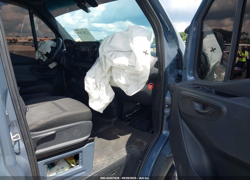 2019 MERCEDES-BENZ SPRINTER 2500 HIGH ROOF V6 VIN: WD4PF1CDXKP148707
