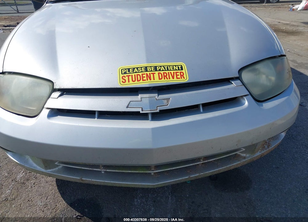 2004 CHEVROLET CAVALIER LS VIN: 1G1JF52F647141968