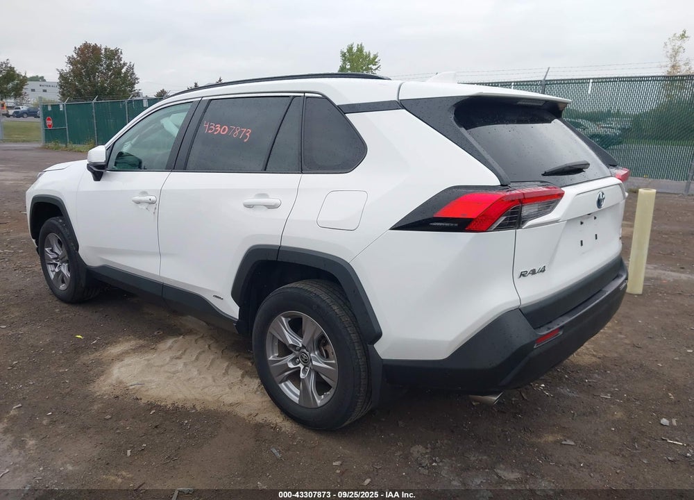 2023 TOYOTA RAV4 HYBRID LE VIN: 2T3MWRFVXPW181864