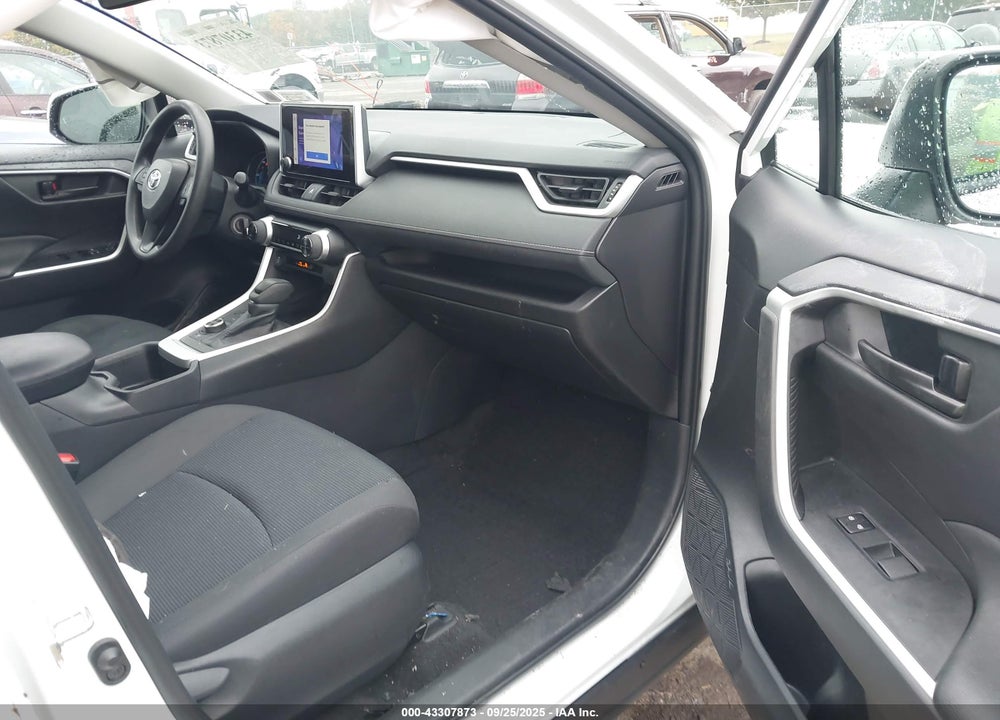 2023 TOYOTA RAV4 HYBRID LE VIN: 2T3MWRFVXPW181864