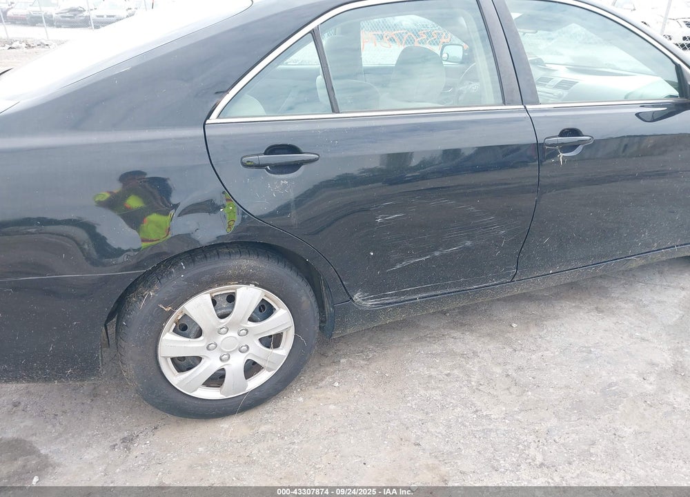 2011 TOYOTA CAMRY LE VIN: 4T1BF3EK3BU189821