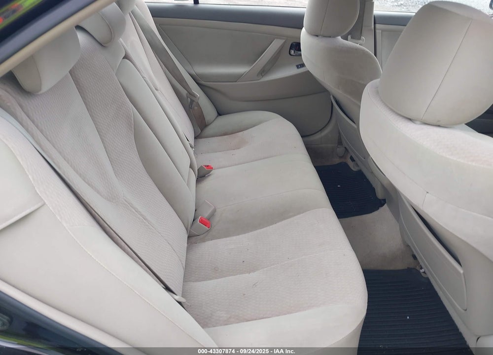 2011 TOYOTA CAMRY LE VIN: 4T1BF3EK3BU189821
