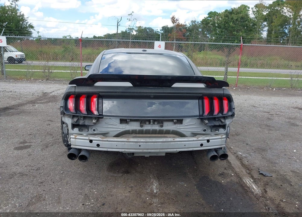 2015 FORD MUSTANG VIN: 1FA6P8CF5F5369233