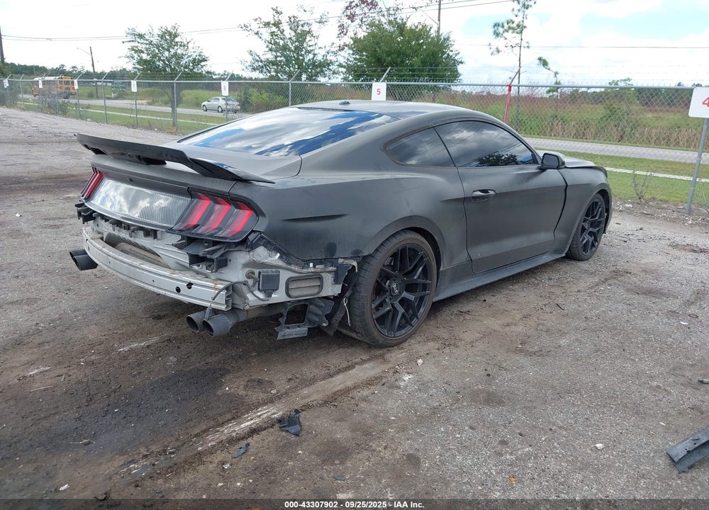 2015 FORD MUSTANG VIN: 1FA6P8CF5F5369233