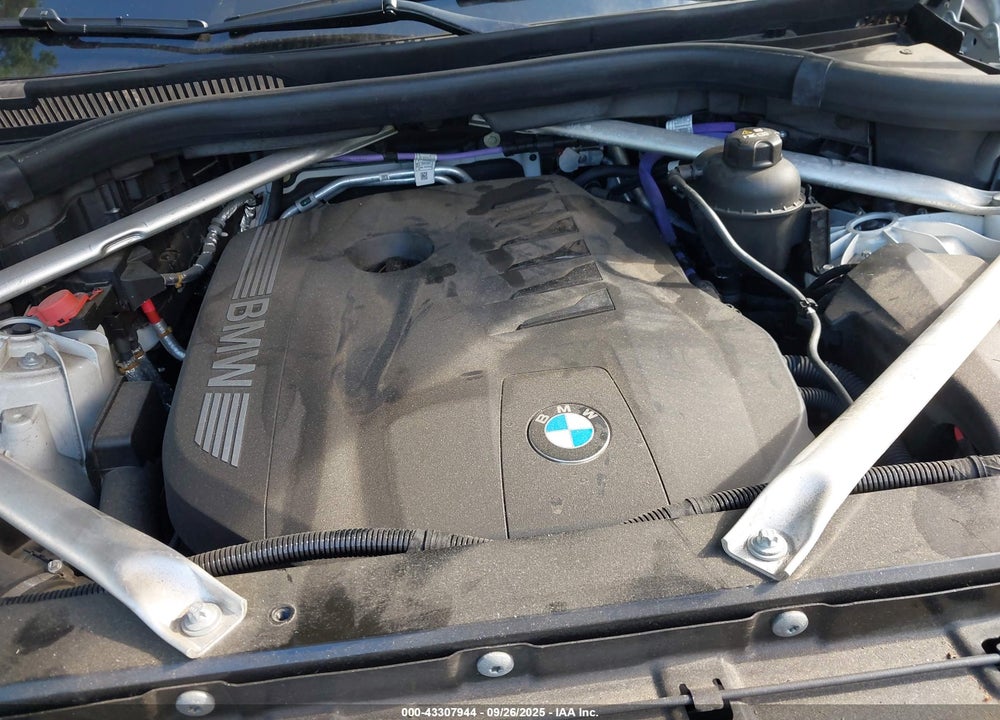 2024 BMW X5 VIN: 5UX23EU04R9V39929