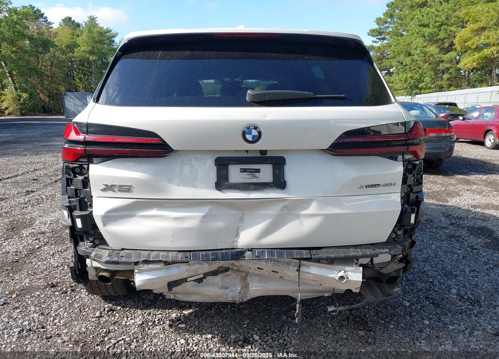 2024 BMW X5 VIN: 5UX23EU04R9V39929