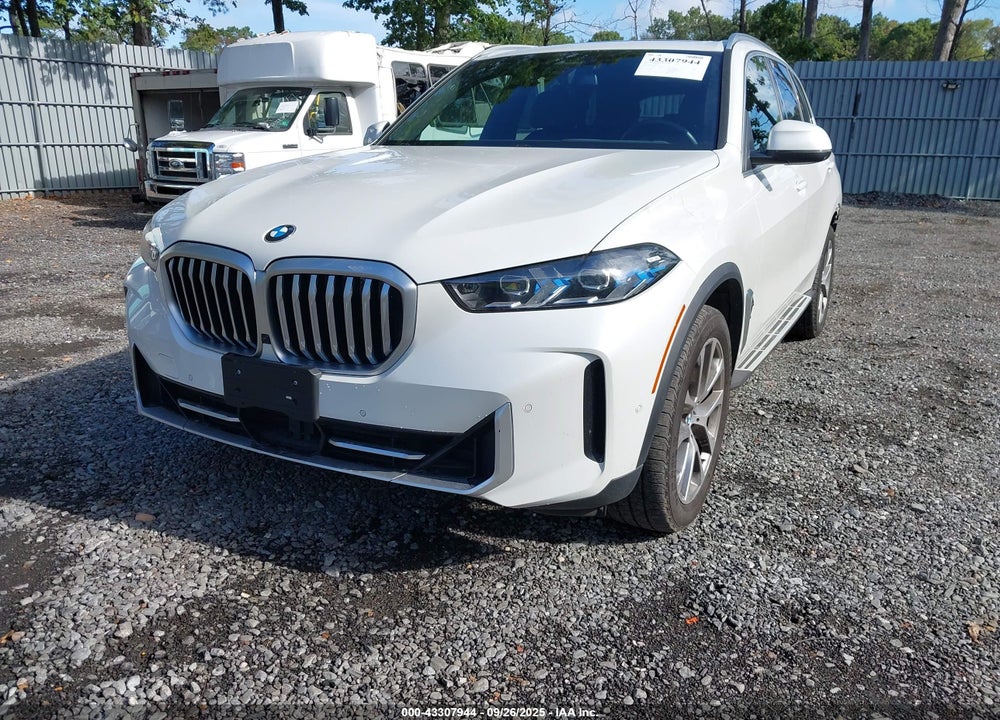 2024 BMW X5 VIN: 5UX23EU04R9V39929