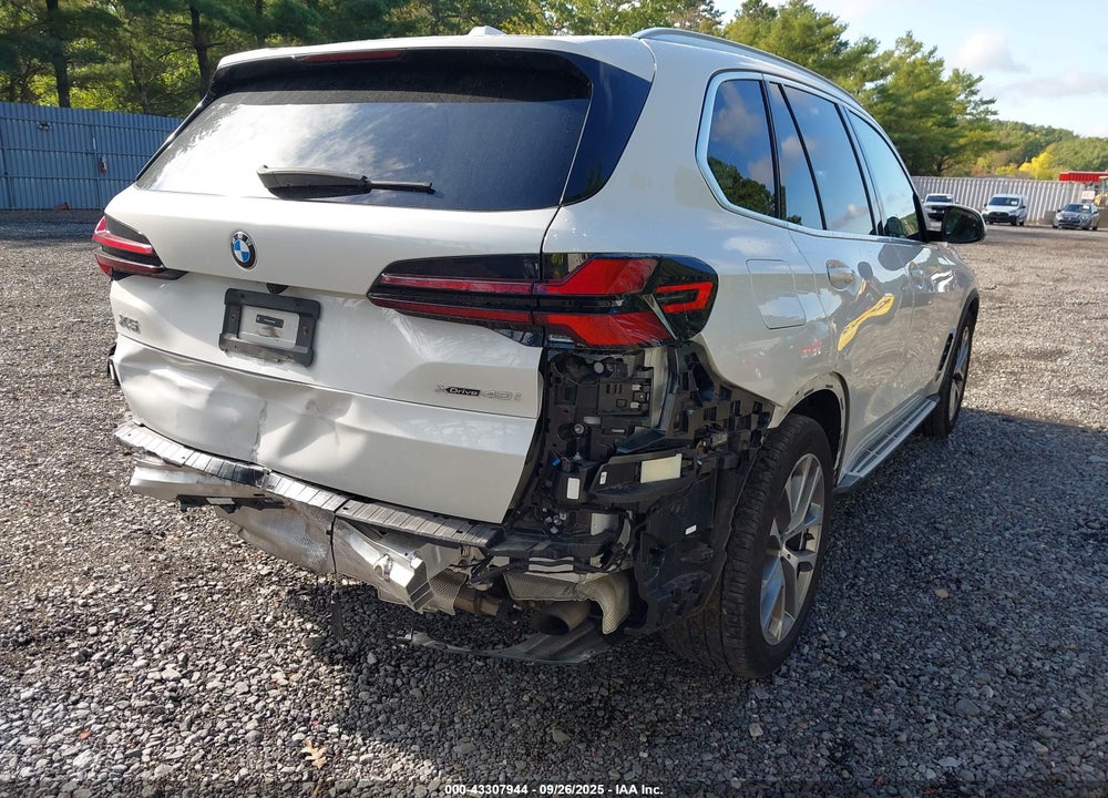 2024 BMW X5 VIN: 5UX23EU04R9V39929