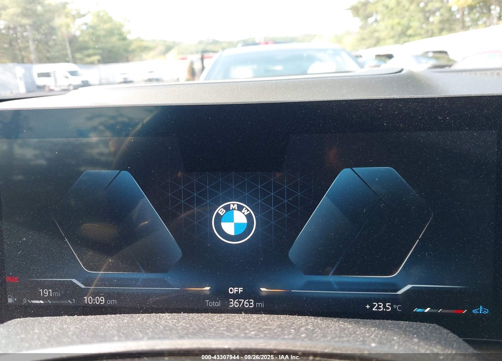 2024 BMW X5 VIN: 5UX23EU04R9V39929