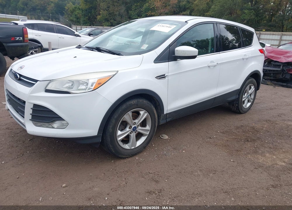 2013 FORD ESCAPE VIN: 1FMCU9GX6DUA42353