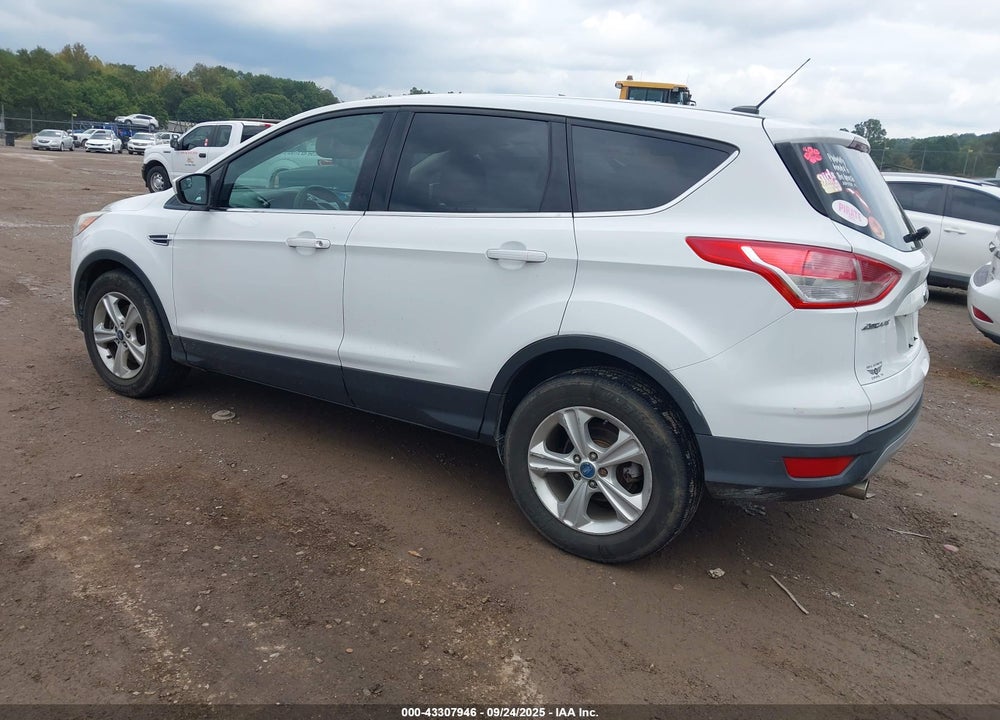 2013 FORD ESCAPE VIN: 1FMCU9GX6DUA42353