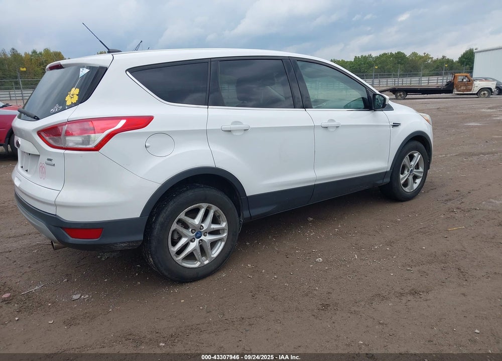 2013 FORD ESCAPE VIN: 1FMCU9GX6DUA42353
