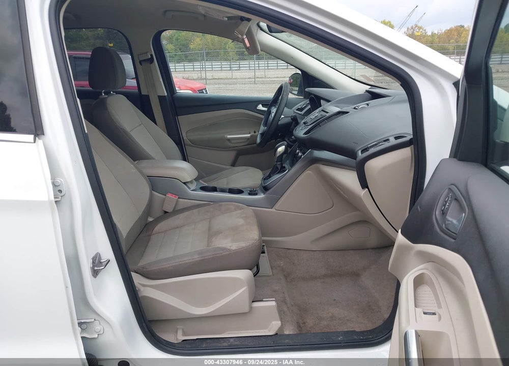 2013 FORD ESCAPE VIN: 1FMCU9GX6DUA42353