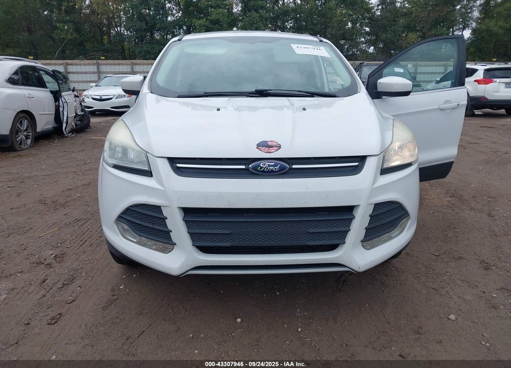 2013 FORD ESCAPE VIN: 1FMCU9GX6DUA42353