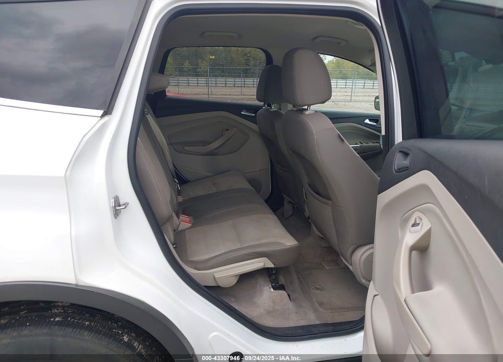2013 FORD ESCAPE VIN: 1FMCU9GX6DUA42353