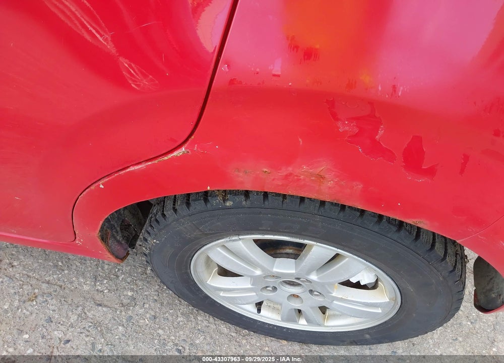 2013 CHEVROLET SONIC VIN: 1G1JC6SB1D4151594