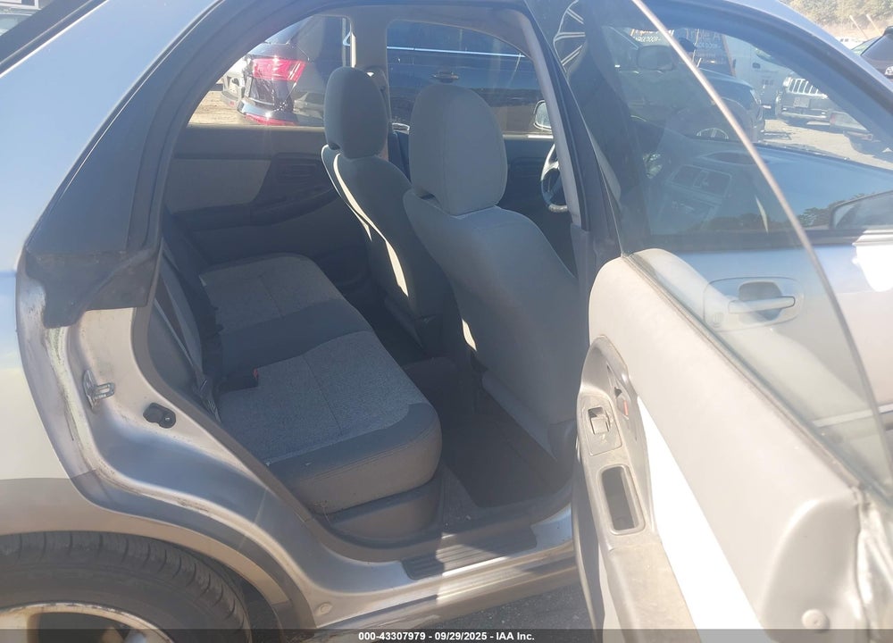 2004 SUBARU IMPREZA OUTBACK SPORT VIN: JF1GG68564H820108