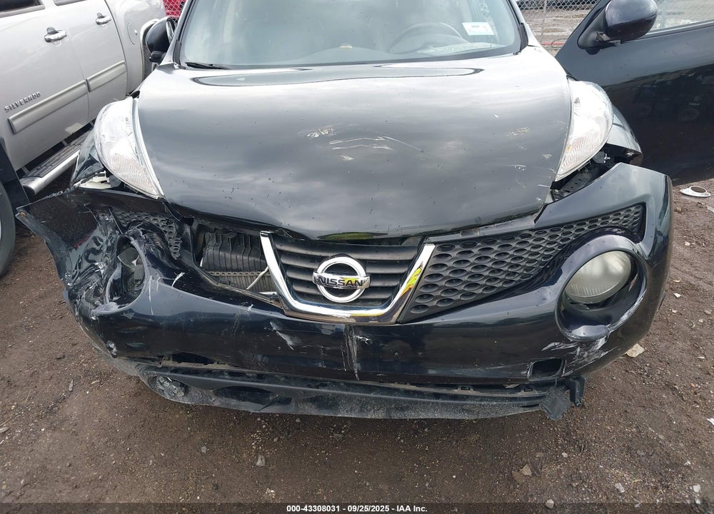 2012 NISSAN JUKE SL VIN: JN8AF5MV2CT121030