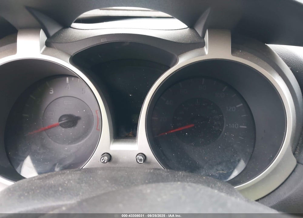2012 NISSAN JUKE SL VIN: JN8AF5MV2CT121030