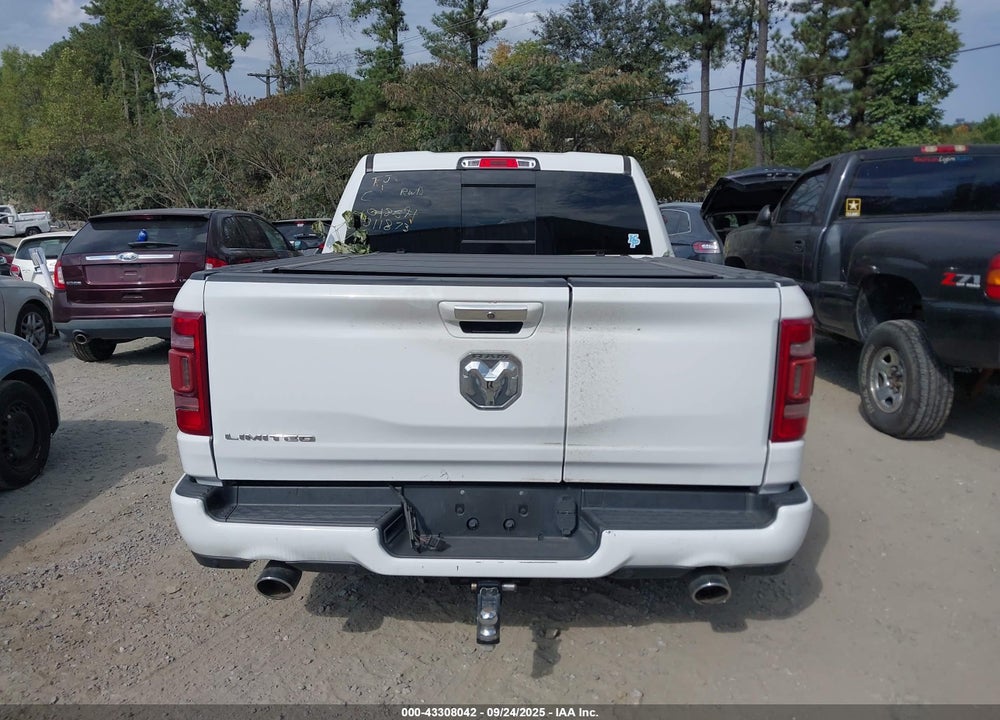 2020 RAM 1500 VIN: 1C6RREHT2LN311873