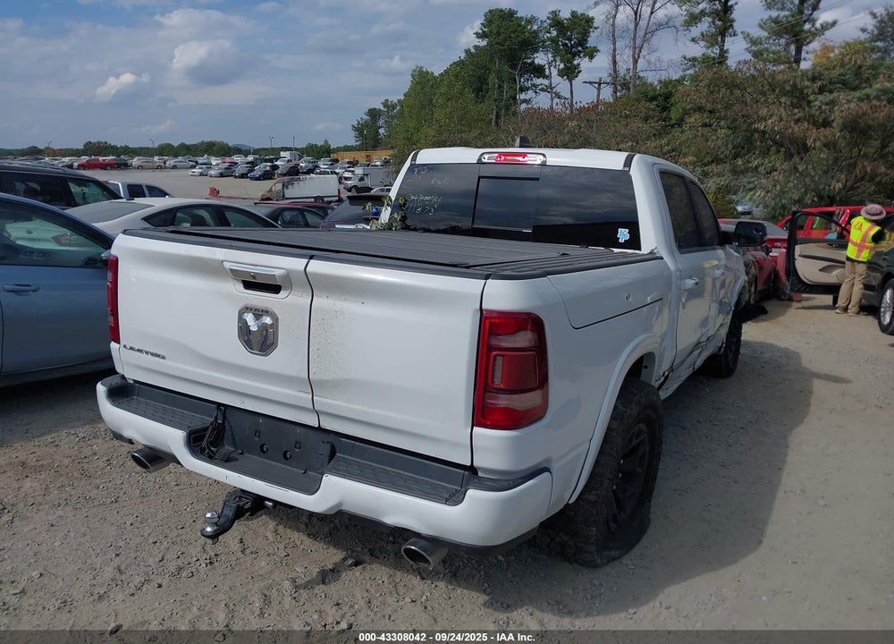 2020 RAM 1500 VIN: 1C6RREHT2LN311873