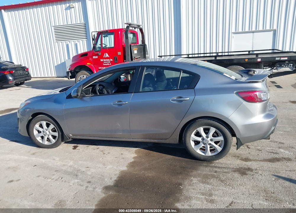 2010 MAZDA 3 VIN: JM1BL1SF0A1204588