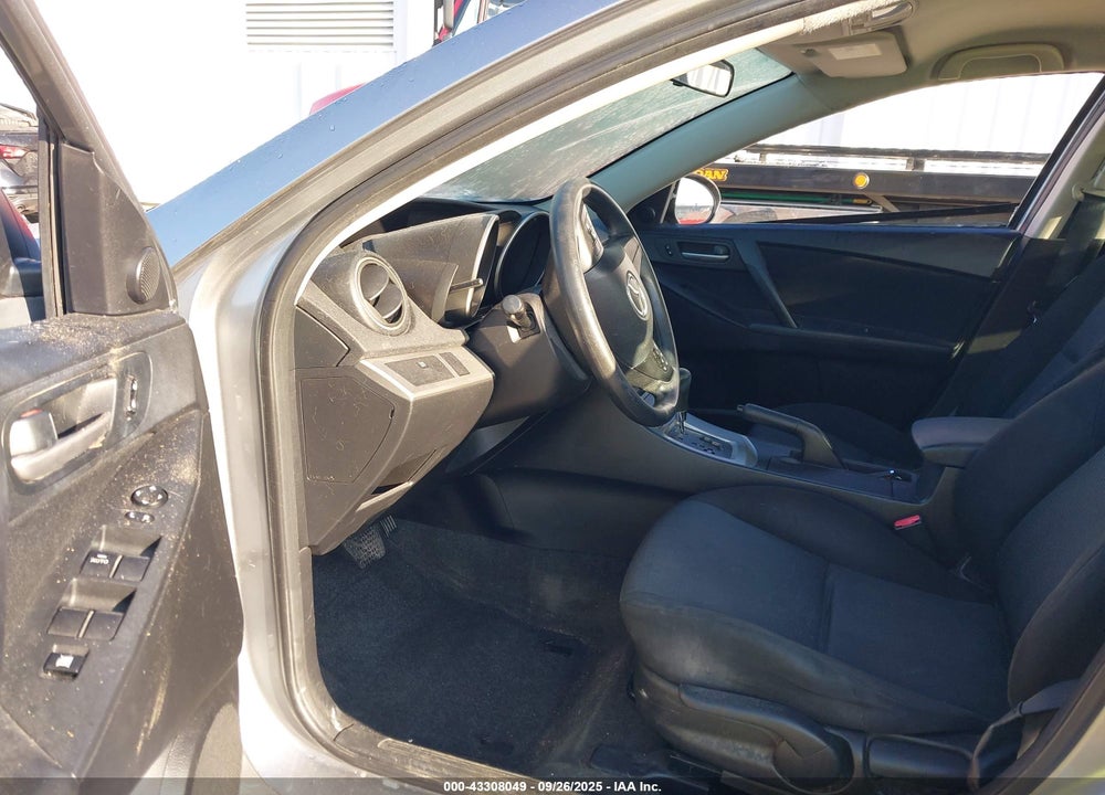 2010 MAZDA 3 VIN: JM1BL1SF0A1204588