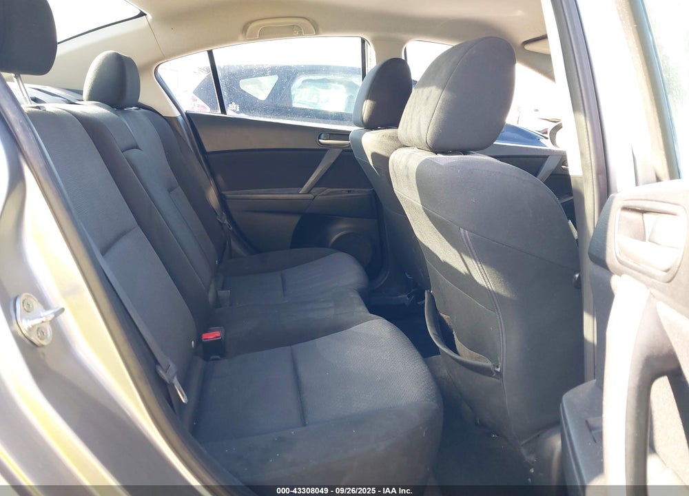 2010 MAZDA 3 VIN: JM1BL1SF0A1204588