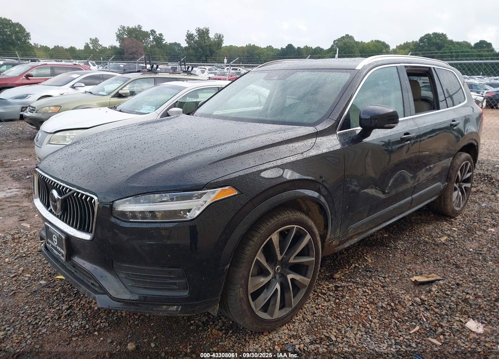 2021 VOLVO XC90 VIN: YV4A221K3M1688468