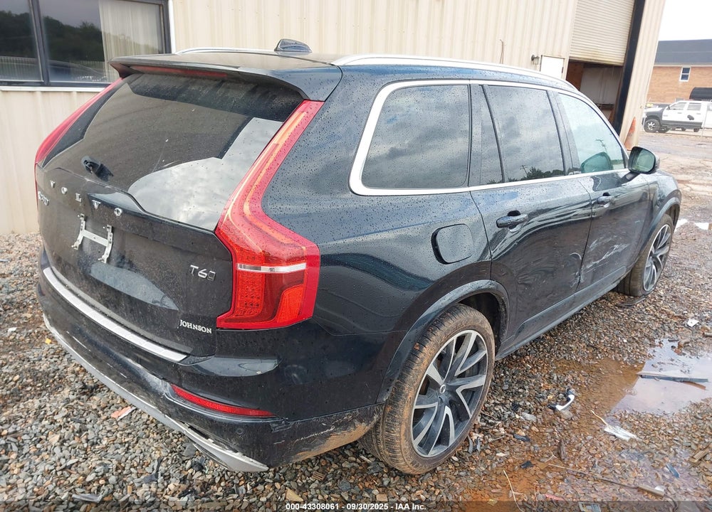 2021 VOLVO XC90 VIN: YV4A221K3M1688468
