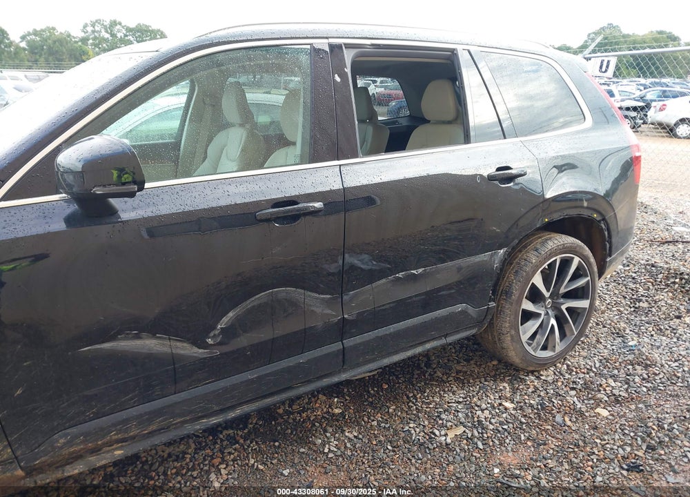 2021 VOLVO XC90 VIN: YV4A221K3M1688468