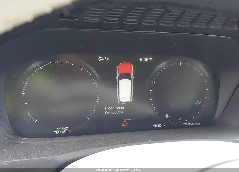 2021 VOLVO XC90 VIN: YV4A221K3M1688468