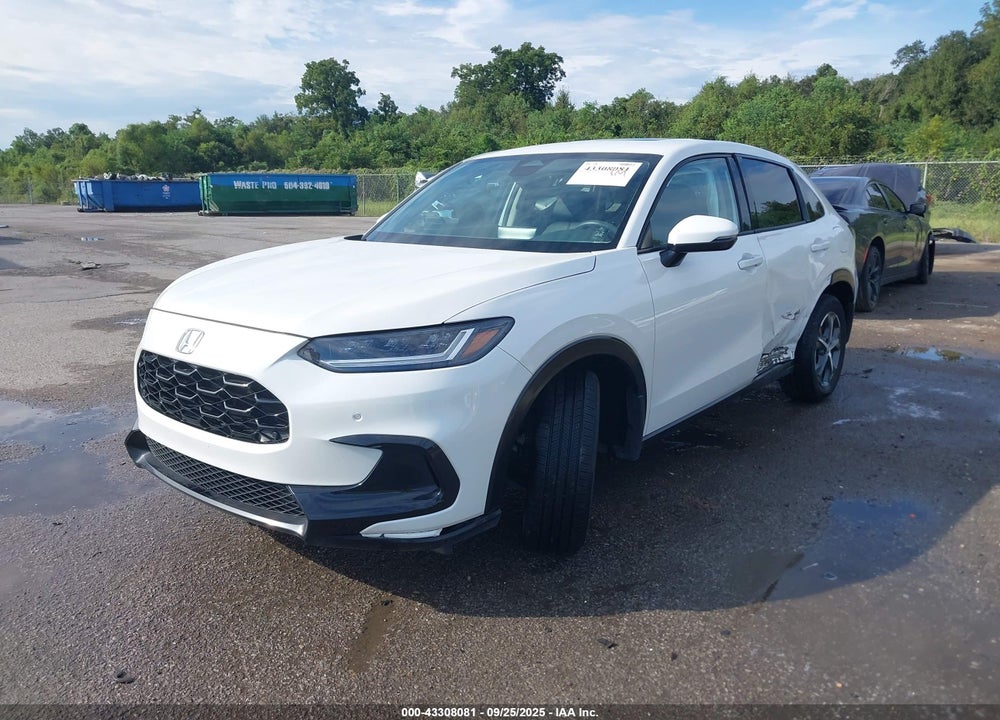 2024 HONDA HR-V VIN: 3CZRZ1H78RM736578