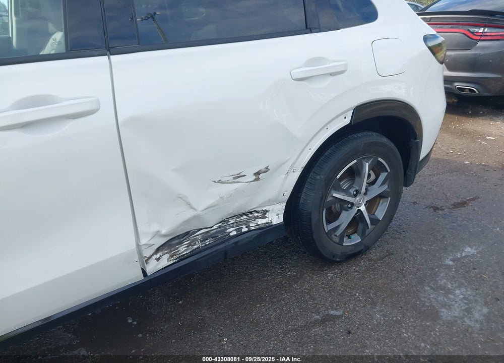 2024 HONDA HR-V VIN: 3CZRZ1H78RM736578