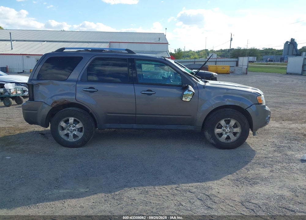 2011 FORD ESCAPE VIN: 1FMCU9EG5BKB28684