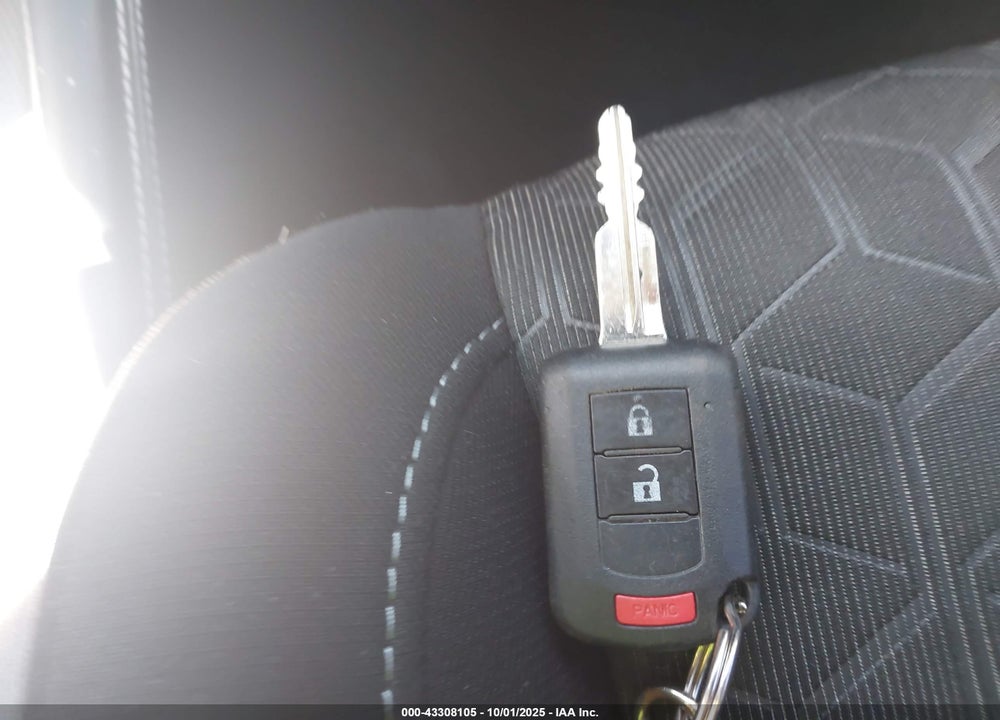 2021 MITSUBISHI OUTLANDER SPORT 2.0 ES 2WD VIN: JA4APUAU0MU000260