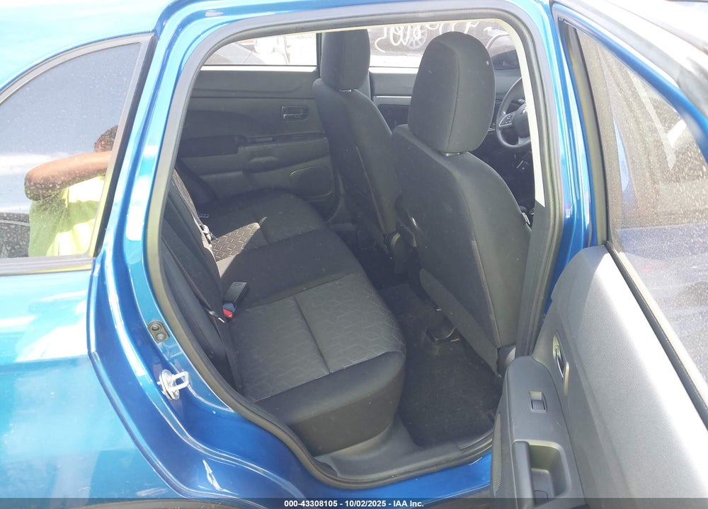 2021 MITSUBISHI OUTLANDER SPORT 2.0 ES 2WD VIN: JA4APUAU0MU000260