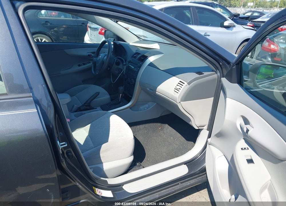 2009 TOYOTA COROLLA LE VIN: JTDBL40E299082664