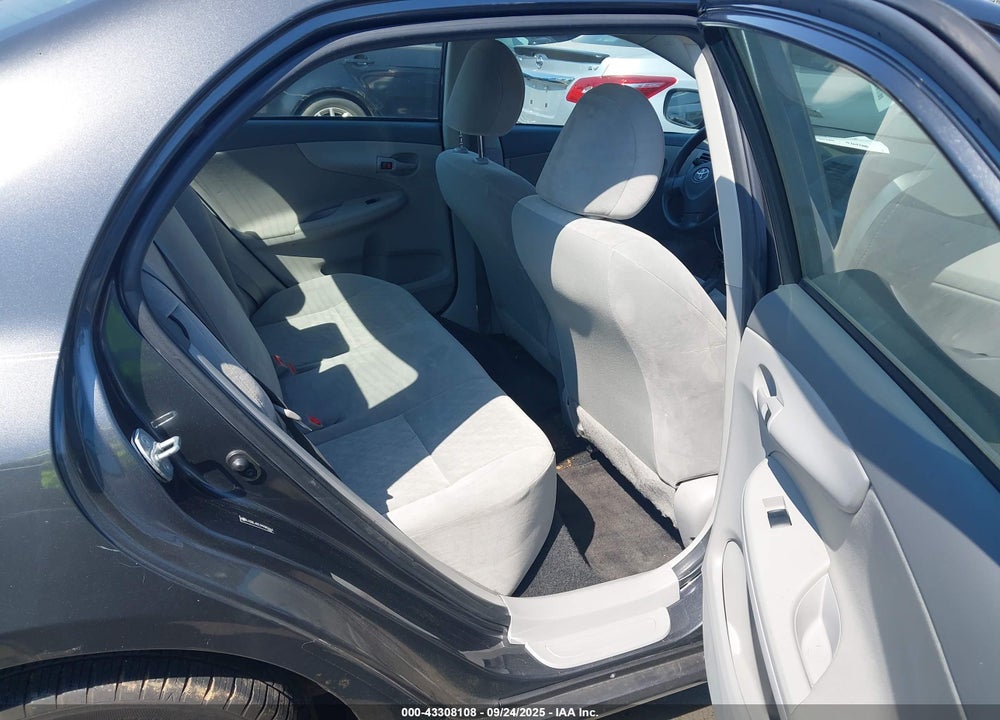 2009 TOYOTA COROLLA LE VIN: JTDBL40E299082664
