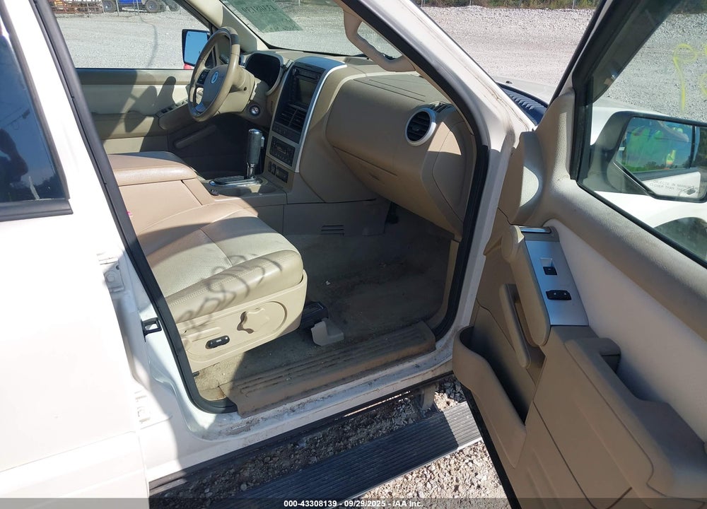 2007 MERCURY MOUNTAINEER VIN: 4M2EU48847UJ11238