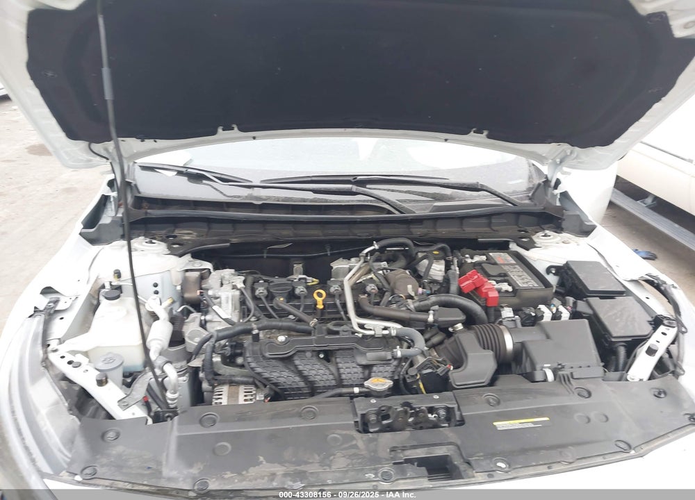 2024 NISSAN ALTIMA SV FWD VIN: 1N4BL4DV8RN386556