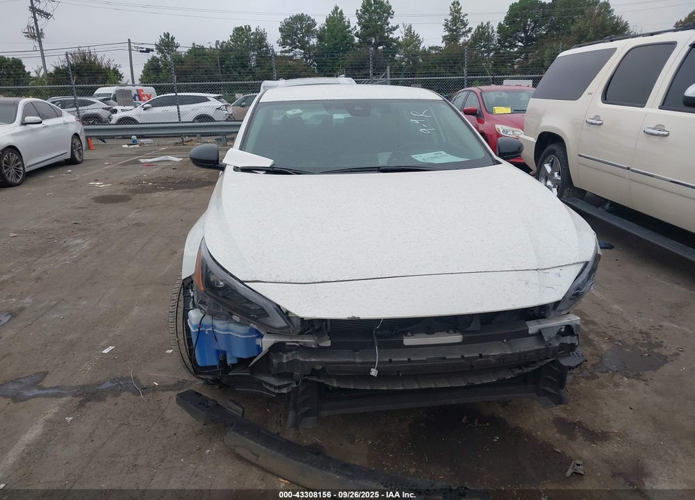 2024 NISSAN ALTIMA SV FWD VIN: 1N4BL4DV8RN386556