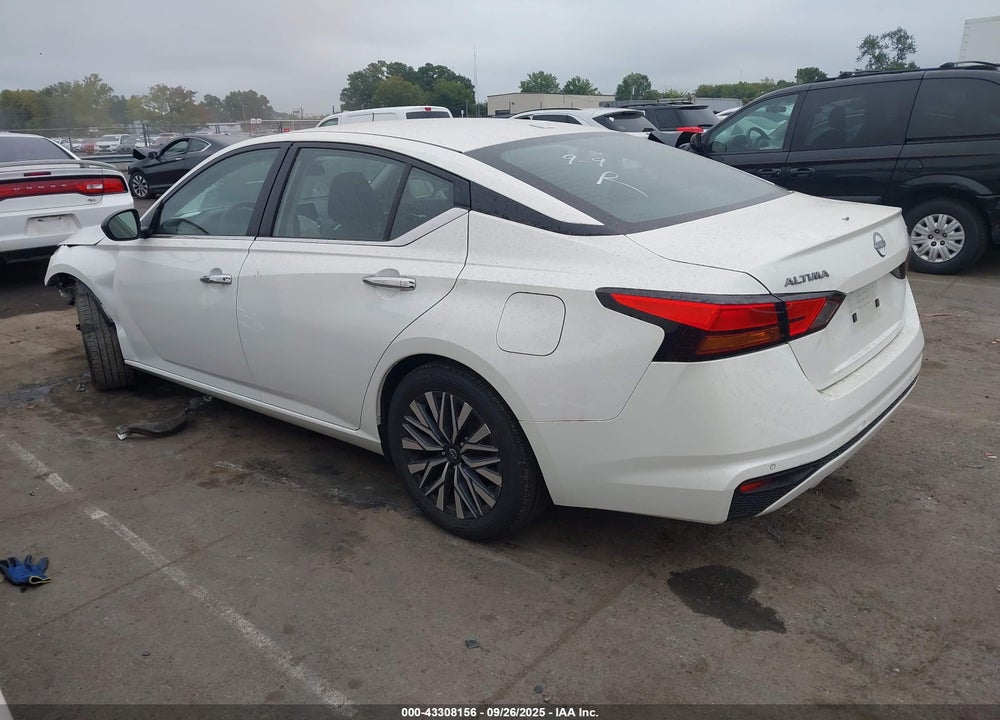 2024 NISSAN ALTIMA SV FWD VIN: 1N4BL4DV8RN386556