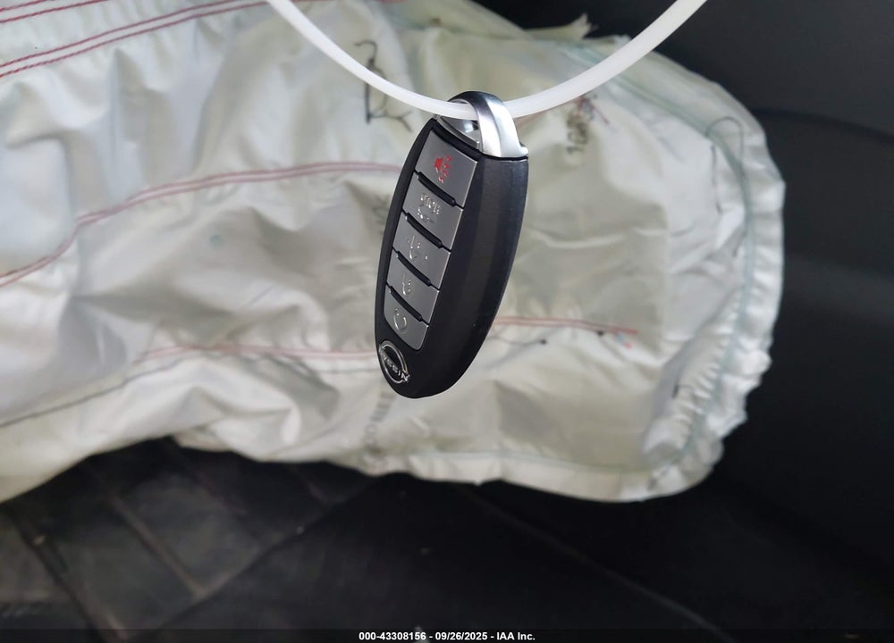 2024 NISSAN ALTIMA SV FWD VIN: 1N4BL4DV8RN386556