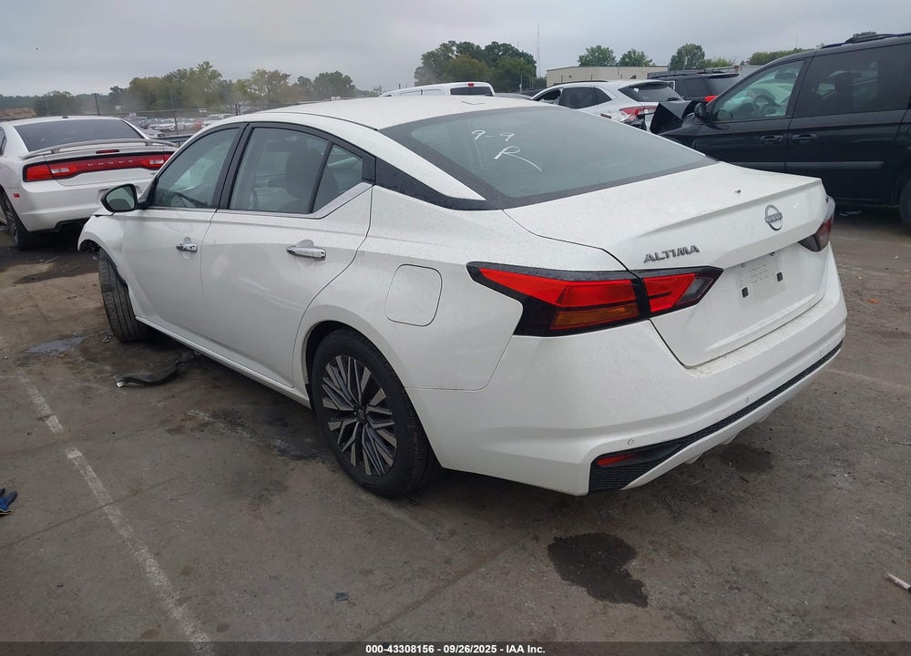 2024 NISSAN ALTIMA SV FWD VIN: 1N4BL4DV8RN386556